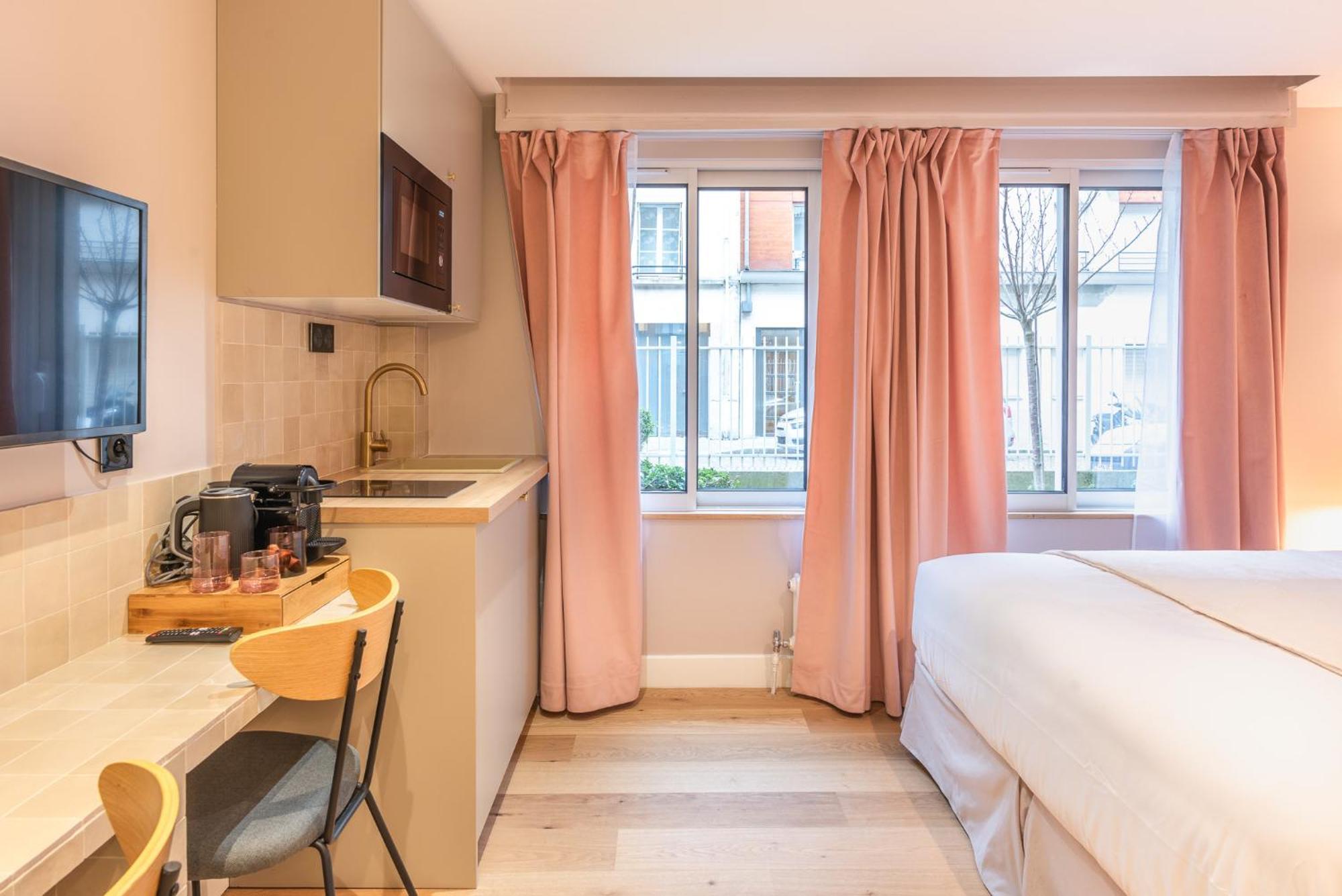 Maison Letellier Παρίσι Εξωτερικό φωτογραφία