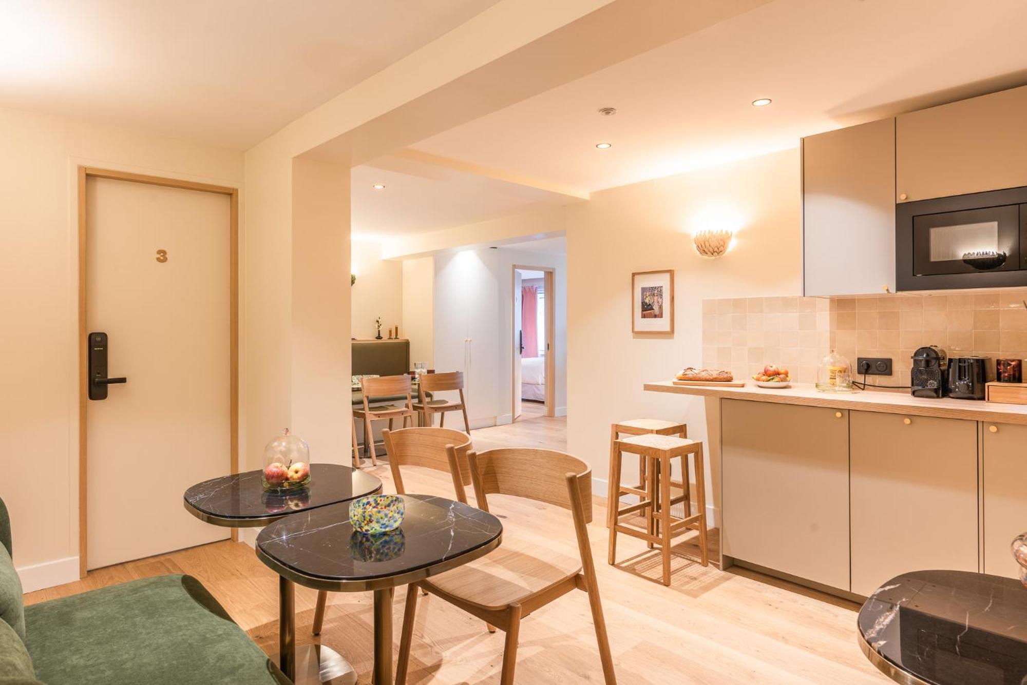 Maison Letellier Παρίσι Εξωτερικό φωτογραφία