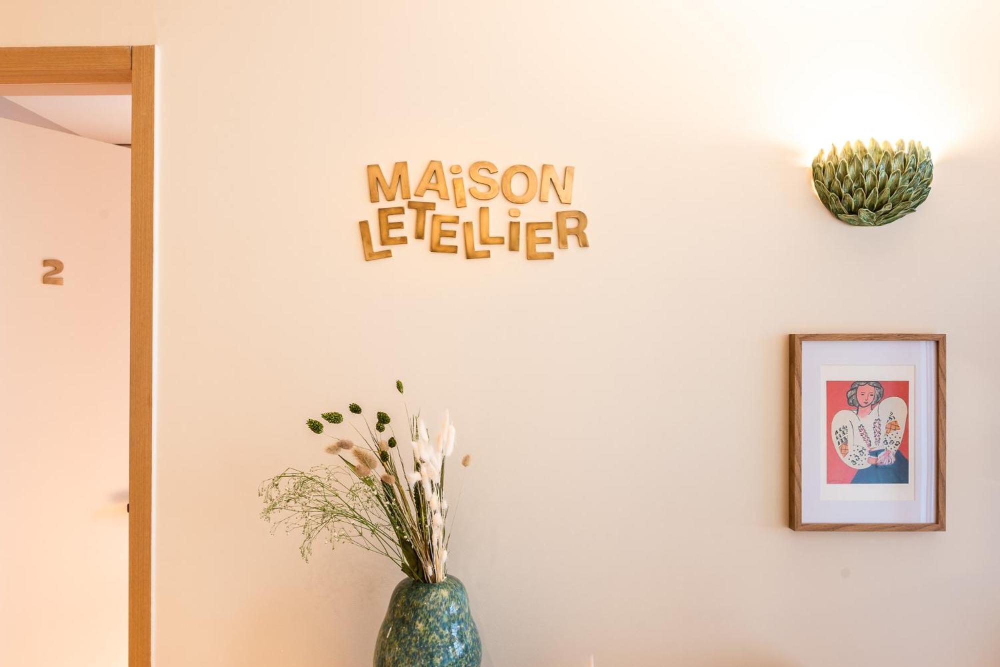 Maison Letellier Παρίσι Εξωτερικό φωτογραφία