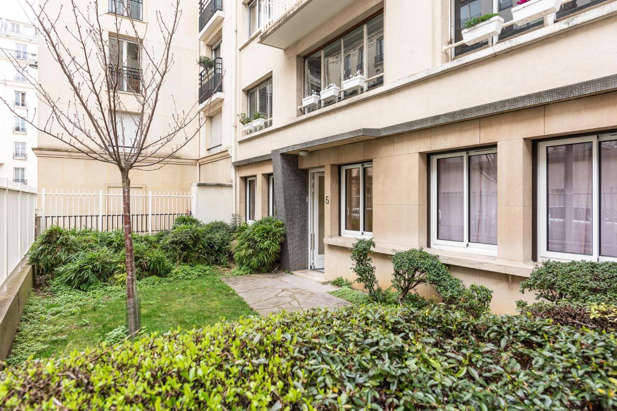 Maison Letellier Παρίσι Εξωτερικό φωτογραφία