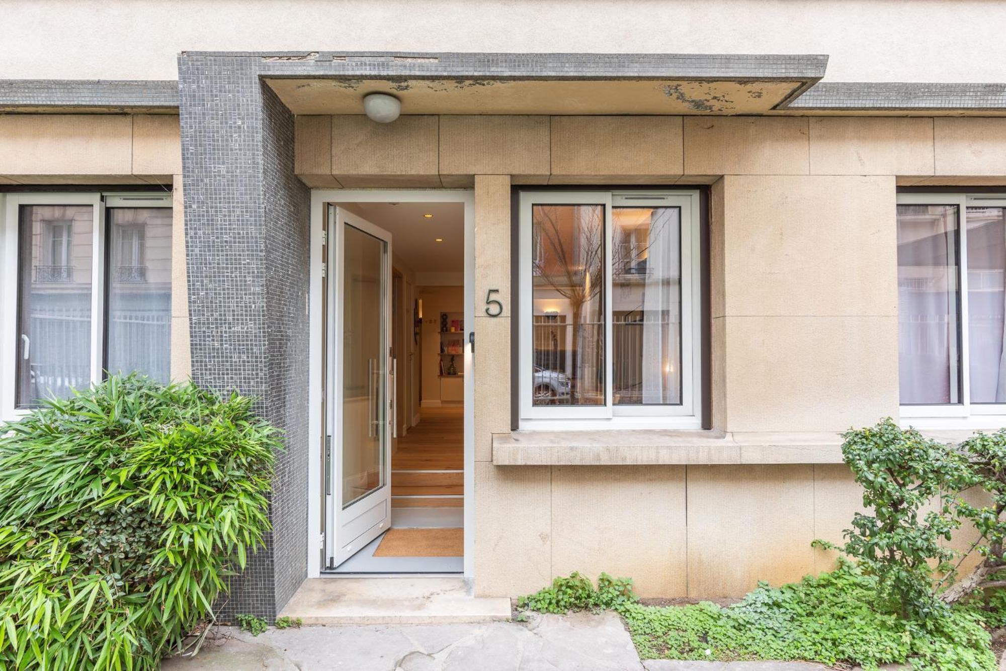 Maison Letellier Παρίσι Εξωτερικό φωτογραφία